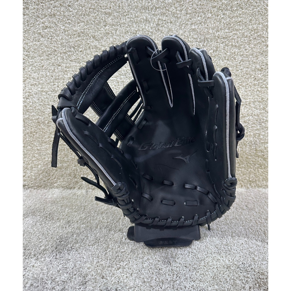 =威勝 運動用品= 25年 Mizuno Global Elite 棒、壘球 ＂內野＂ 手套 1AJGR32213-09-細節圖5