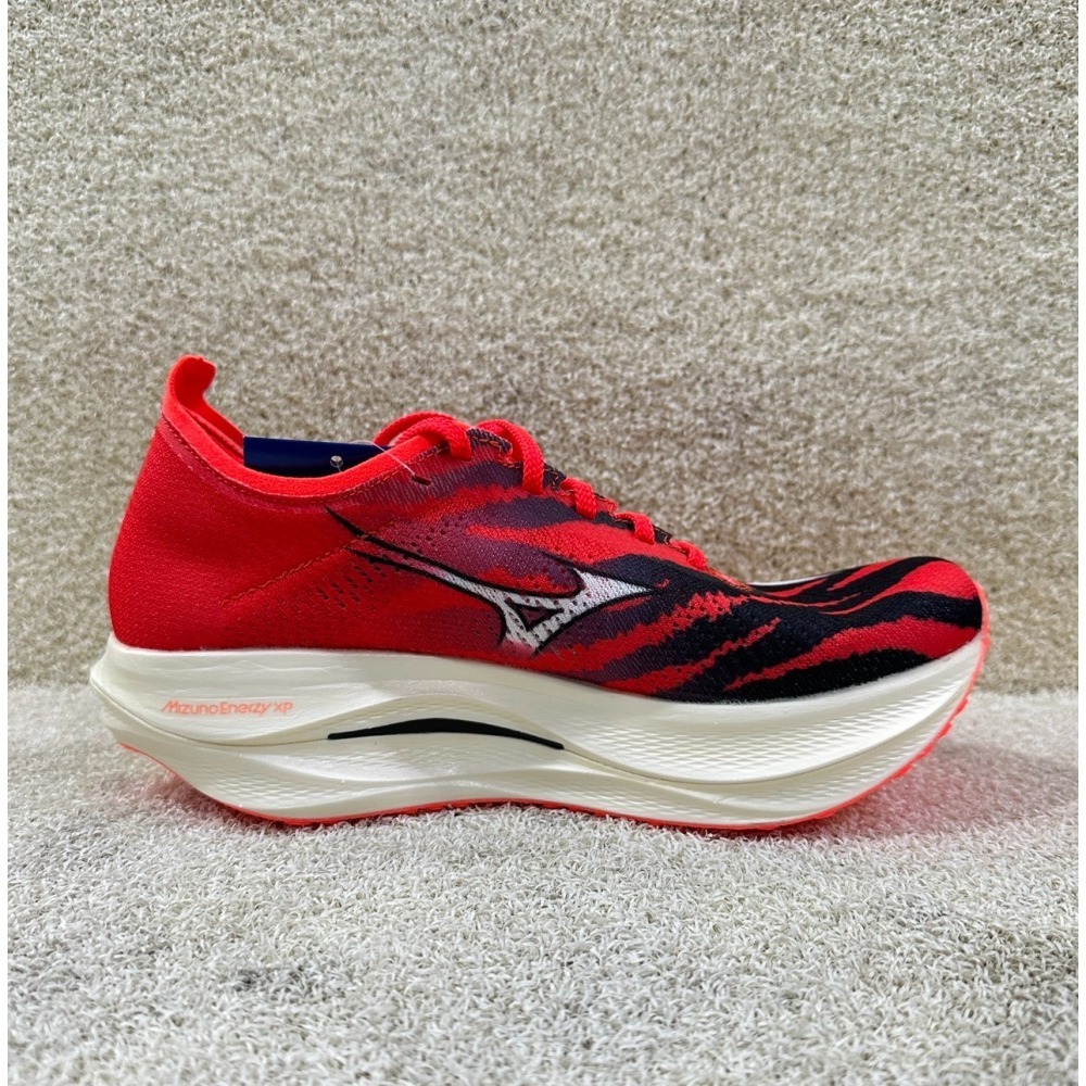 = 威勝 運動用品 = 25年 Mizuno REBBELLION PRO LOW 男慢跑鞋 U1GD254303-細節圖4