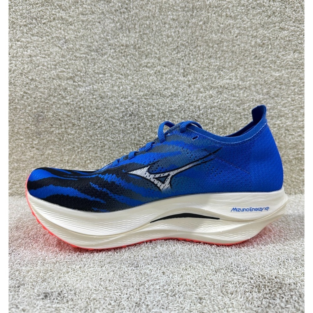 = 威勝 運動用品 = 25年 Mizuno REBBELLION PRO LOW 男慢跑鞋 U1GD254303-細節圖5