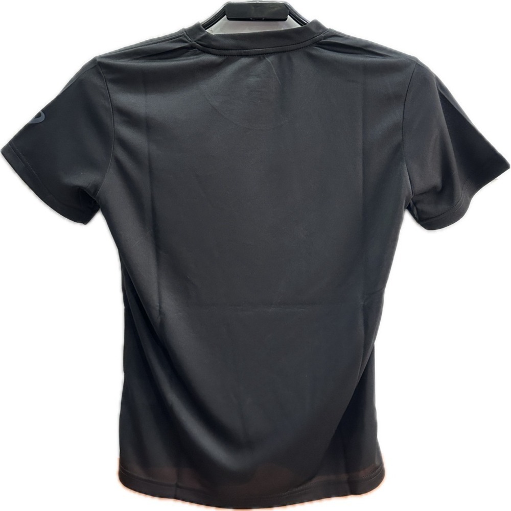 = 威勝 運動用品 = 25年 Asics 男 短袖上衣 2033B666-001-細節圖3