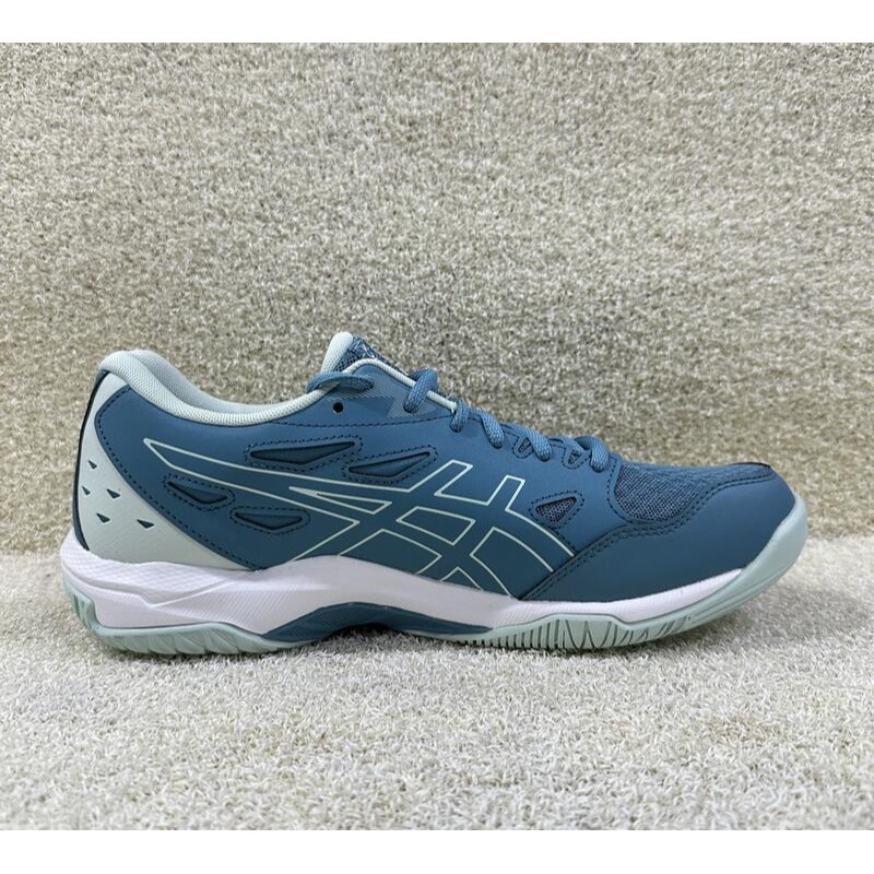 = 威勝 運動用品 = 24年 Asics GEL-ROCKET 11 男 排、羽球鞋 1071A091-401-細節圖2