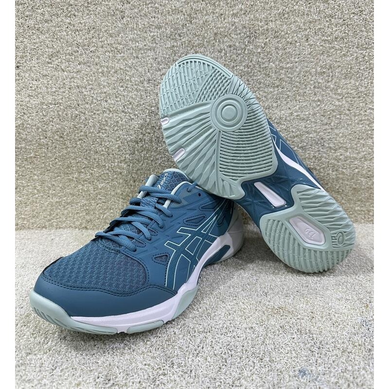 = 威勝 運動用品 = 24年 Asics GEL-ROCKET 11 男 排、羽球鞋 1071A091-401-細節圖4