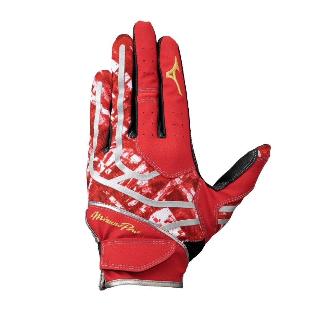 = 威勝 運動用品 = Mizuno PRO 守備手套 (左手戴) 1EJED31062-細節圖3