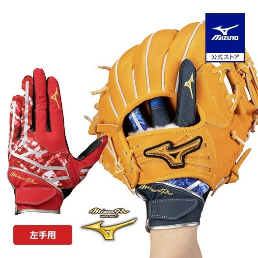 = 威勝 運動用品 = Mizuno PRO 守備手套 (左手戴) 1EJED31062-細節圖4