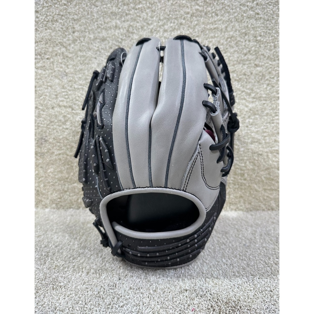 = 威勝 運動用品 = 24年 Mizuno TECH FIRE 棒、壘球＂內野＂手套 1AJGR30800-0509-細節圖3