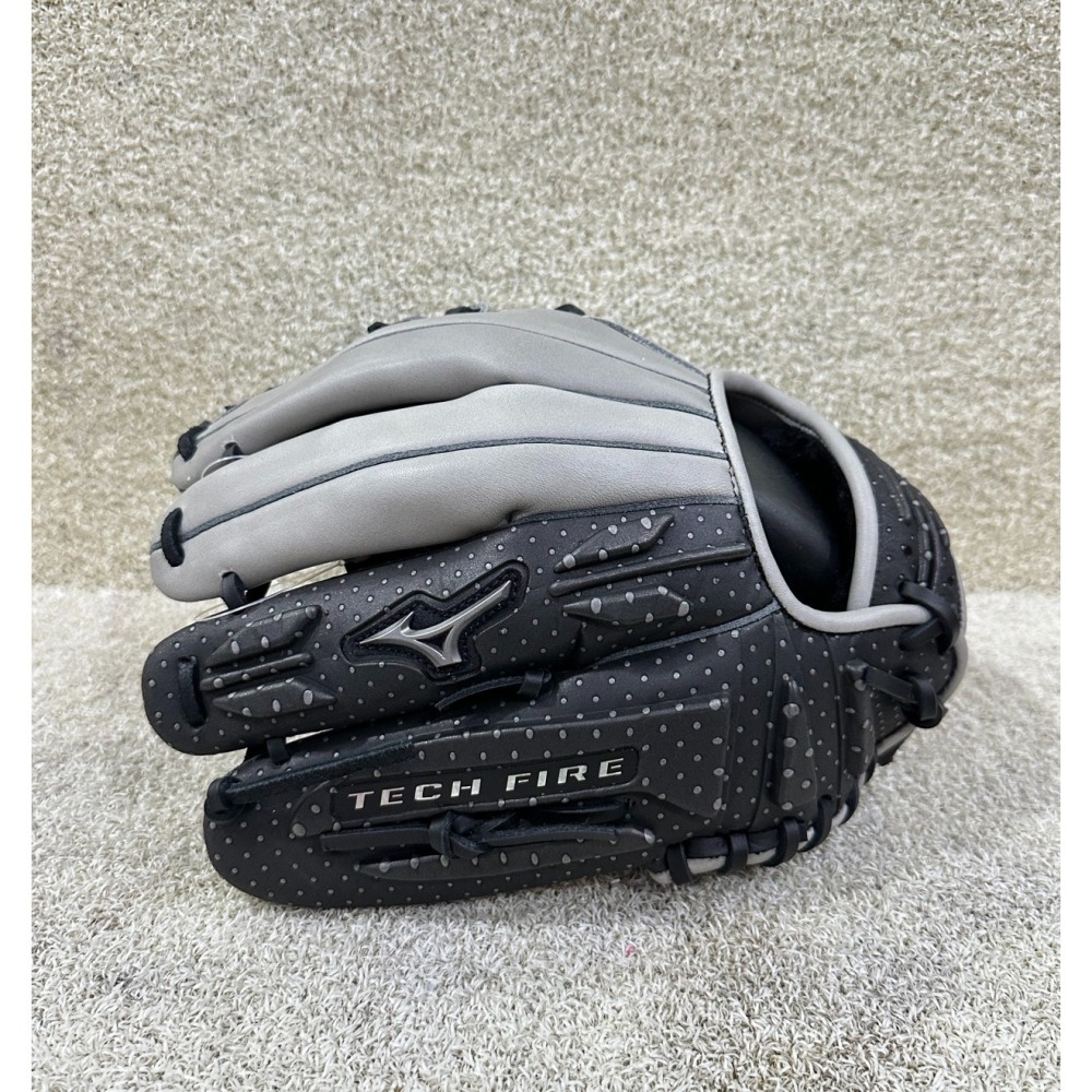 = 威勝 運動用品 = 24年 Mizuno TECH FIRE 棒、壘球＂內野＂手套 1AJGR30800-0509-細節圖4