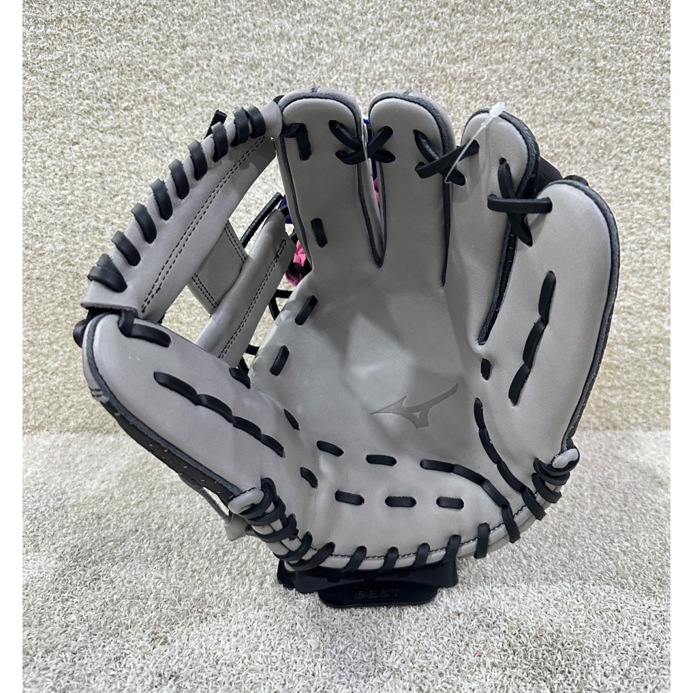 = 威勝 運動用品 = 24年 Mizuno TECH FIRE 棒、壘球＂內野＂手套 1AJGR30800-0509-細節圖5