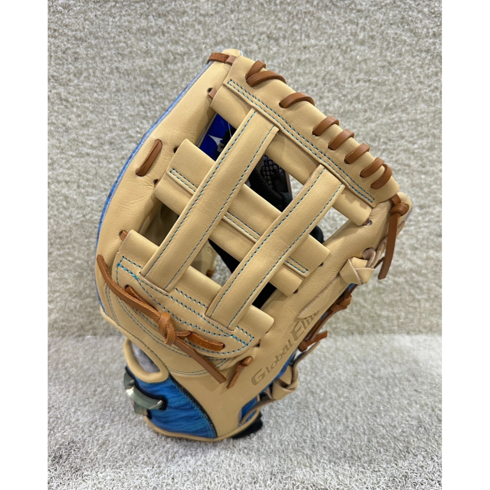 = 威勝 運動用品 = Mizuno GLOBAL ELITE 棒、壘球＂外野＂手套 1AJGR30707-8027-細節圖2