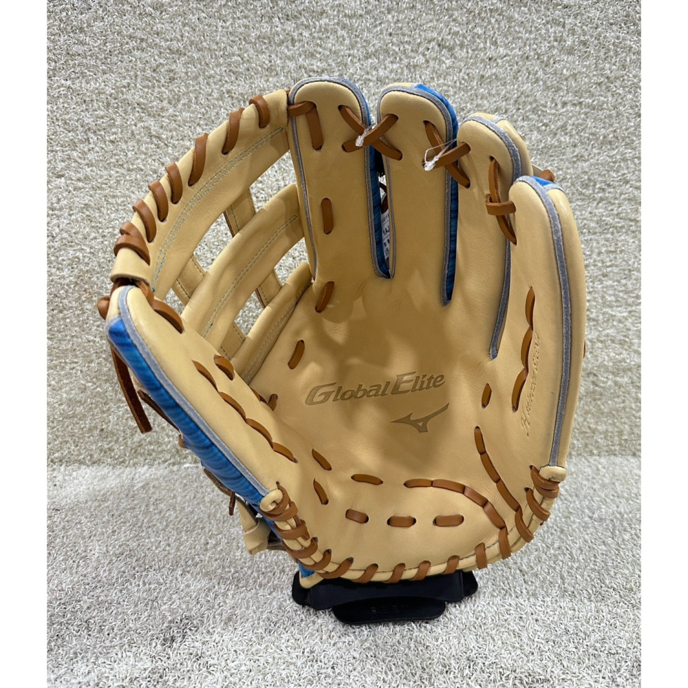 = 威勝 運動用品 = Mizuno GLOBAL ELITE 棒、壘球＂外野＂手套 1AJGR30707-8027-細節圖5