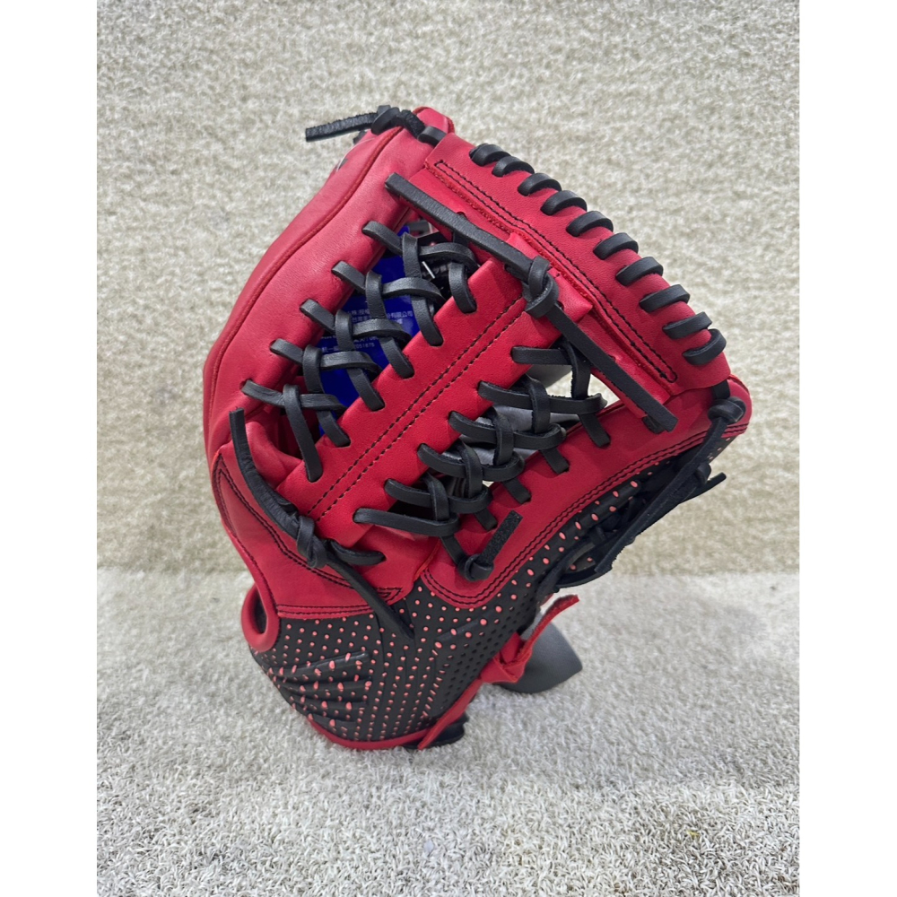 = 威勝 運動用品 = 24年 Mizuno TECH FIRE 棒、壘球＂內野＂手套 1AJGR30820-6209-細節圖2