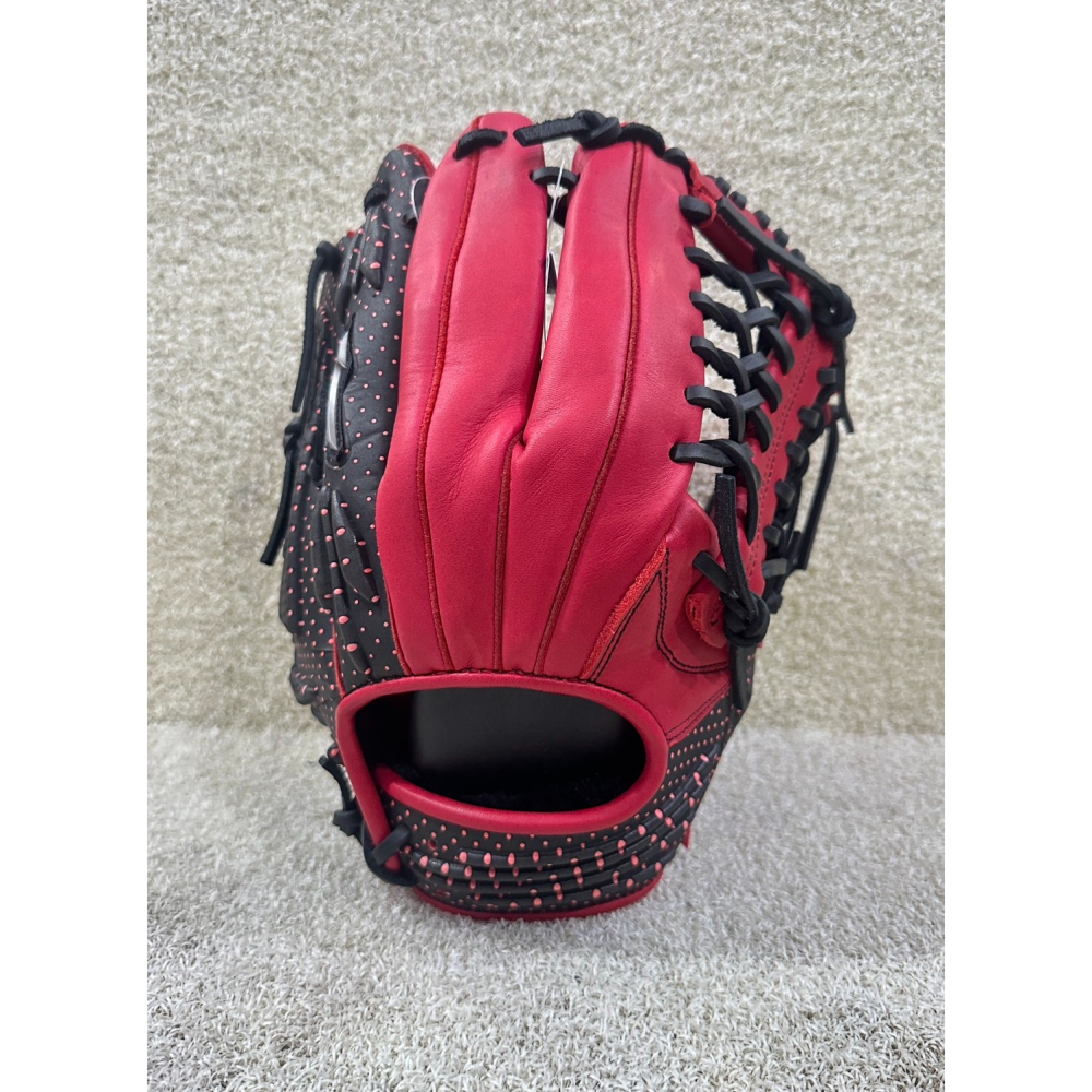 = 威勝 運動用品 = 24年 Mizuno TECH FIRE 棒、壘球＂內野＂手套 1AJGR30820-6209-細節圖3