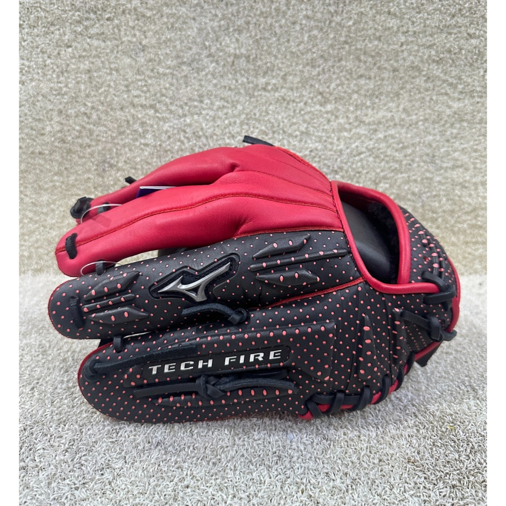 = 威勝 運動用品 = 24年 Mizuno TECH FIRE 棒、壘球＂內野＂手套 1AJGR30820-6209-細節圖4