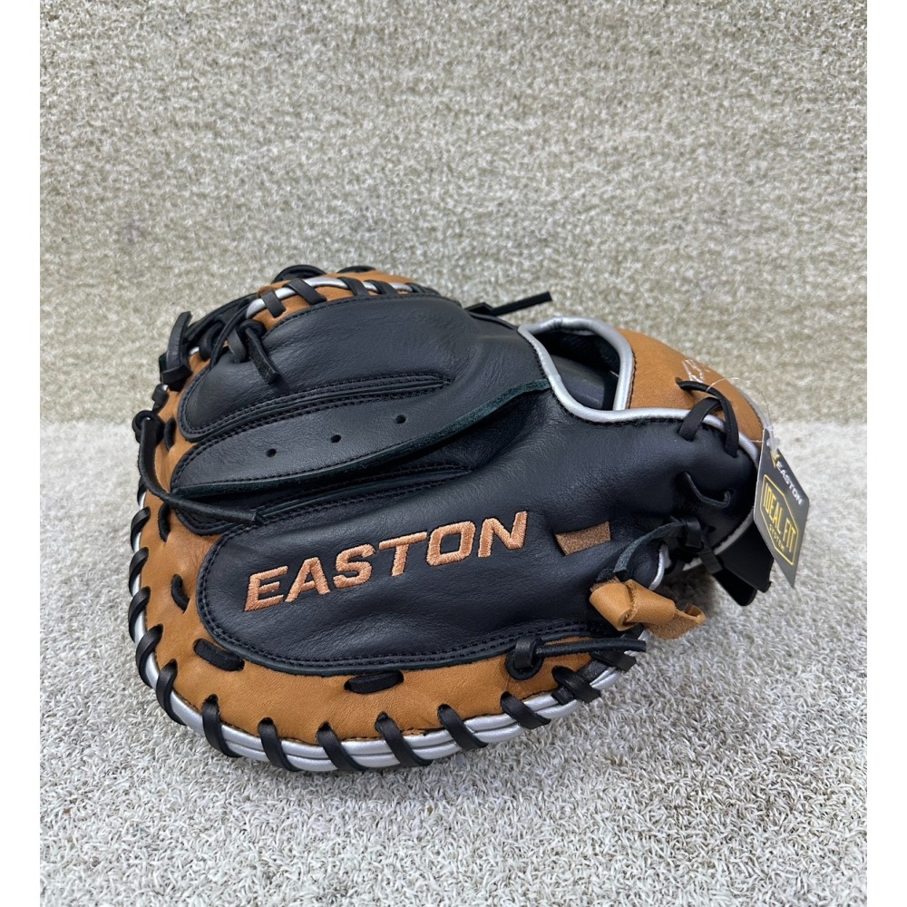 = 威勝 運動用品 = 25年 EASTON 未來之星系列 兒童棒球 ＂捕手＂手套 A131818-細節圖3
