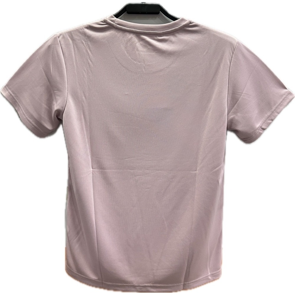 = 威勝 運動用品 = 25年 Mizuno 男 短袖T恤 (丁香紫) 32TAC00567-細節圖2