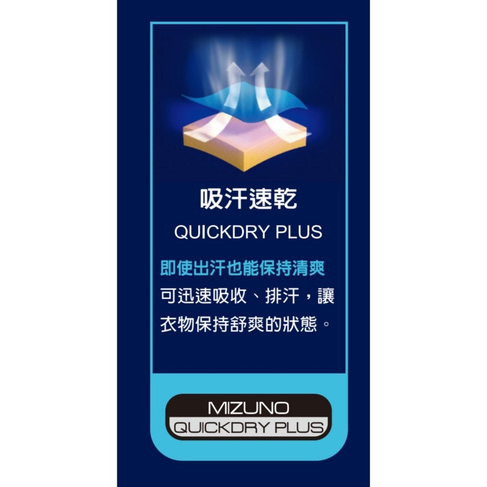 = 威勝 運動用品 = 25年 Mizuno 男 短袖T恤 (丁香紫) 32TAC00567-細節圖4