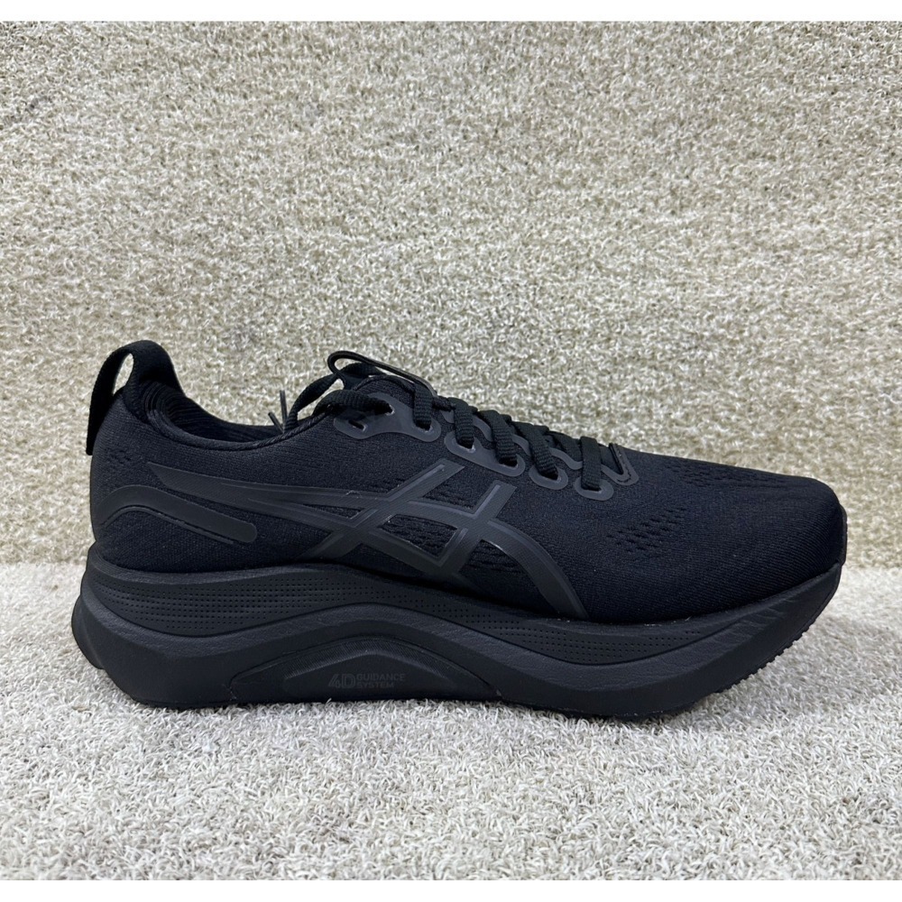 = 威勝 運動用品 = Asics GEL-KAYANO 32 (4E寬楦) 男慢跑鞋 1011C054-001-細節圖2