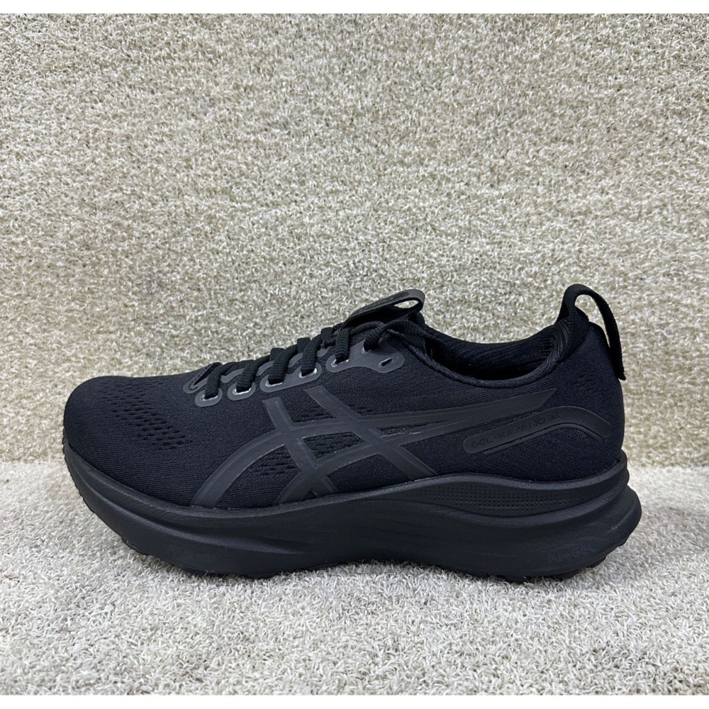 = 威勝 運動用品 = Asics GEL-KAYANO 32 (4E寬楦) 男慢跑鞋 1011C054-001-細節圖3