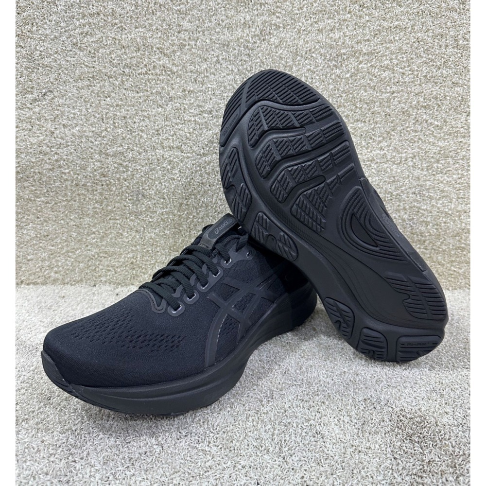 = 威勝 運動用品 = Asics GEL-KAYANO 32 (4E寬楦) 男慢跑鞋 1011C054-001-細節圖5