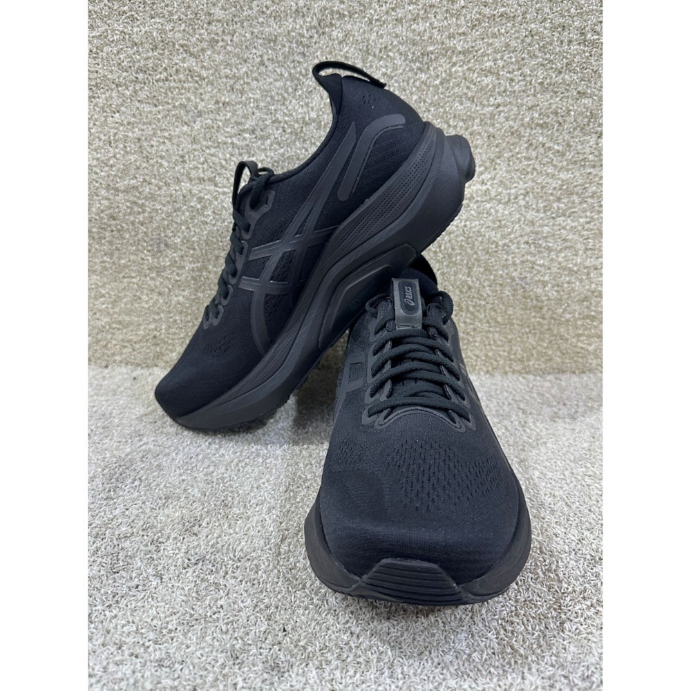 = 威勝 運動用品 = Asics GEL-KAYANO 32 (4E寬楦) 男慢跑鞋 1011C054-001-規格圖6