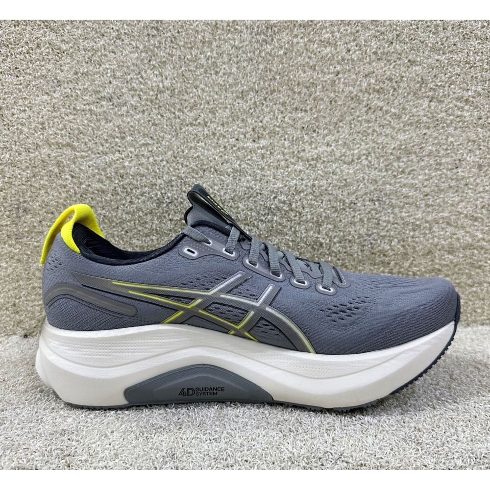 = 威勝 運動用品 = 25年下 Asics GEL-KAYANO 32 男慢跑鞋 1011C052-021-細節圖2