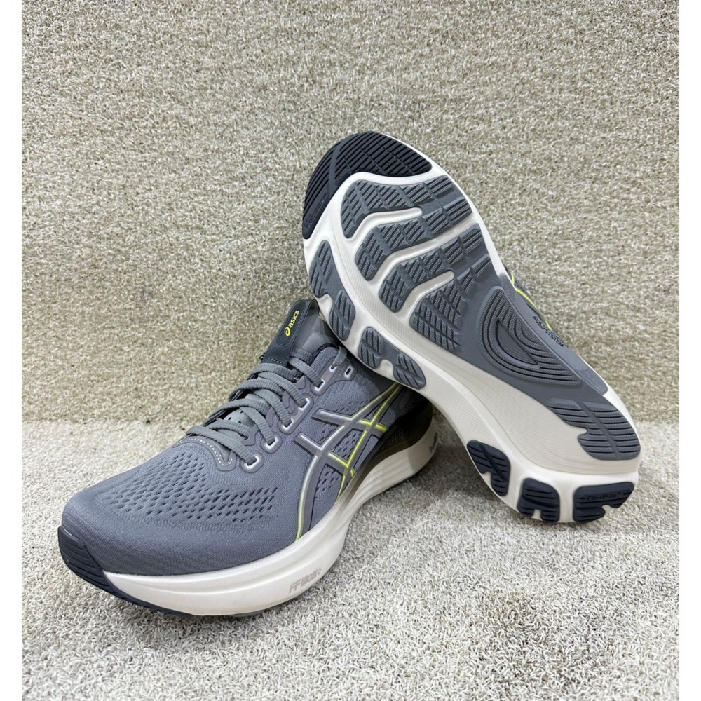 = 威勝 運動用品 = 25年下 Asics GEL-KAYANO 32 男慢跑鞋 1011C052-021-細節圖5