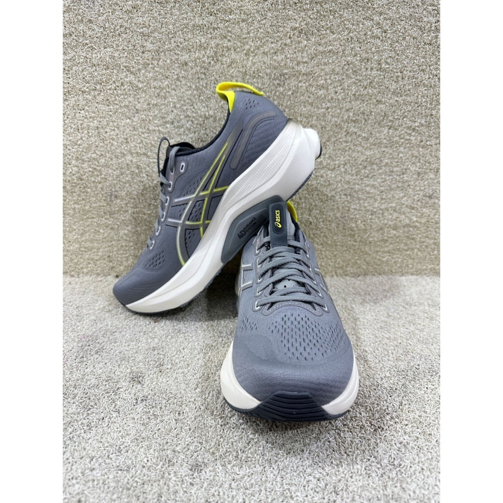 = 威勝 運動用品 = 25年下 Asics GEL-KAYANO 32 男慢跑鞋 1011C052-021-規格圖6