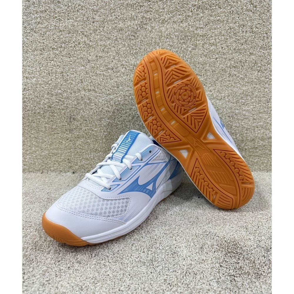 = 威勝 運動用品 = 25年下 Mizuno CYCLONE SPEED 5 男 排、羽球鞋 V1GA258058-細節圖4