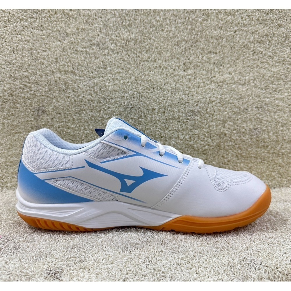 = 威勝 運動用品 = 25年下 Mizuno CYCLONE SPEED 5 男 排、羽球鞋 V1GA258058-細節圖2
