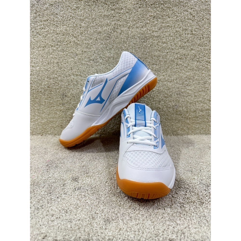 = 威勝 運動用品 = 25年下 Mizuno CYCLONE SPEED 5 男 排、羽球鞋 V1GA258058-規格圖4
