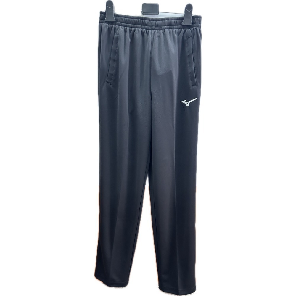 = 威勝 運動用品 = 25年 Mizuno 男針織長褲 (黑) 32TDYA3709-規格圖4