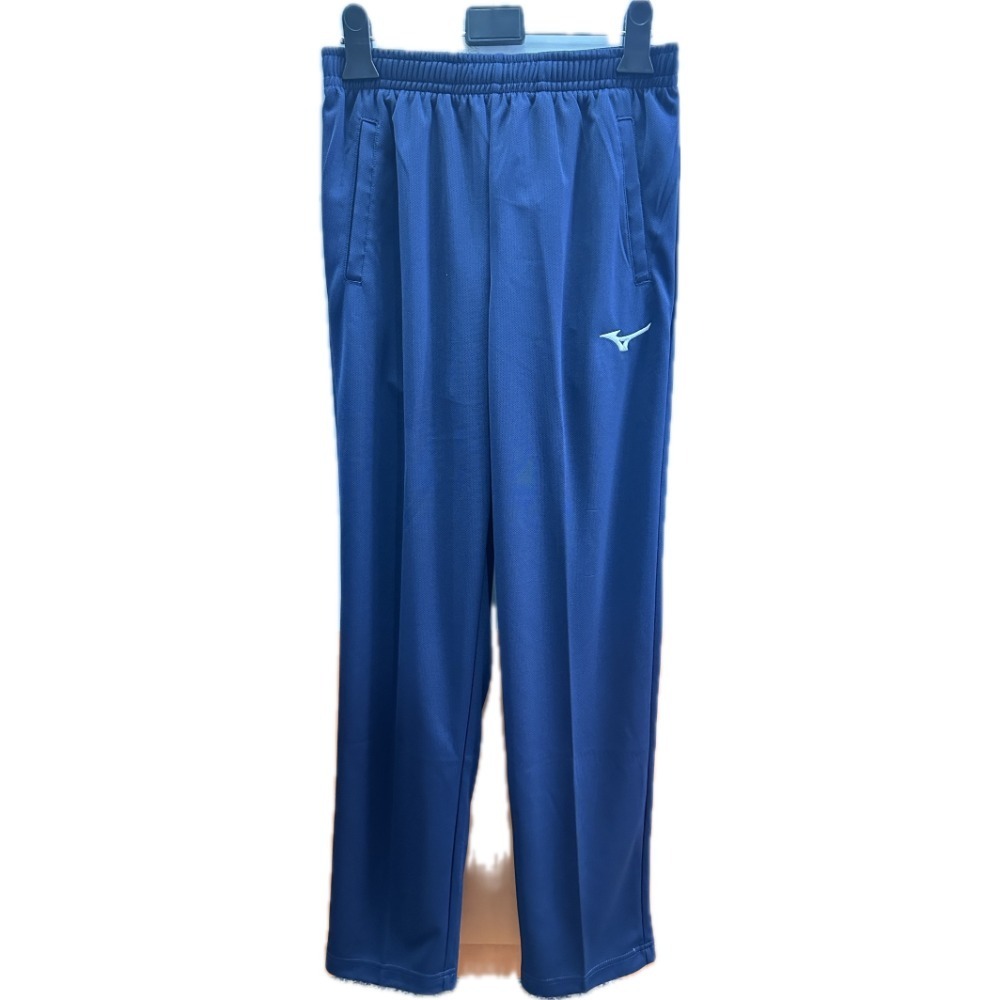 = 威勝 運動用品 = 25年 Mizuno 男針織長褲 (深丈青) 32TDYA3714-規格圖5