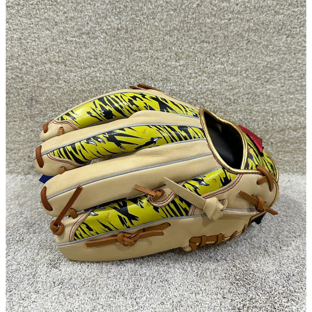 = 威勝 運動用品 = 25年 Mizuno WILL DRIVE 棒、壘球＂內野＂手套 1AJGR32613-80C7-細節圖4