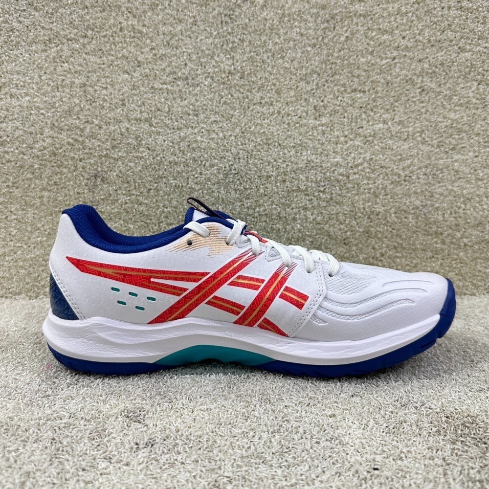 = 威勝 運動用品 = 25年下 Asics POWERBREAK FF 男 排、羽球鞋 1071A121-960-細節圖2