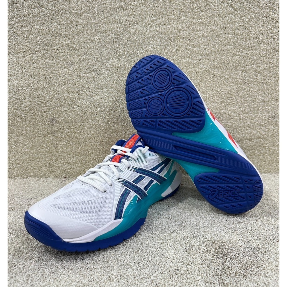 = 威勝 運動用品 = 25年下 Asics POWERBREAK FF 男 排、羽球鞋 1071A121-960-細節圖4