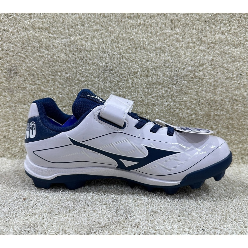 =威勝 運動用品= 25年下 Mizuno CUSHIONREVO DIA Jr. 兒童棒、壘球鞋 11GP252714-細節圖2