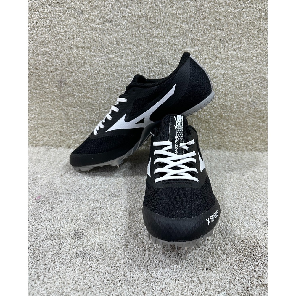 = 威勝 運動用品 = 25年下 Mizuno X SPRINT 田徑釘鞋 U1GA232405-規格圖4