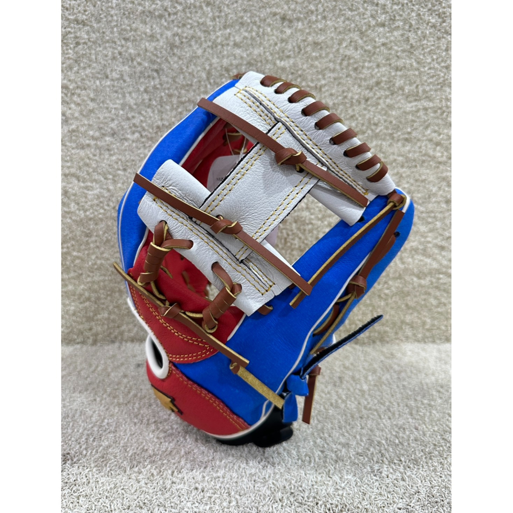 = 威勝 運動用品 = SSK 兒童豬皮棒球手套 GPJ25F-細節圖2