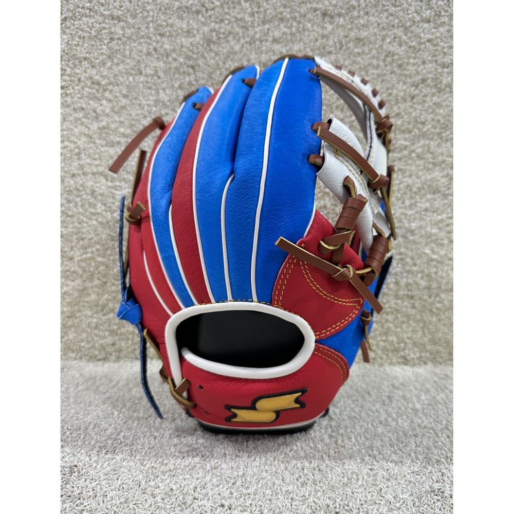 = 威勝 運動用品 = SSK 兒童豬皮棒球手套 GPJ25F-細節圖3