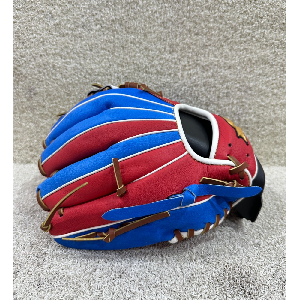 = 威勝 運動用品 = SSK 兒童豬皮棒球手套 GPJ25F-細節圖4