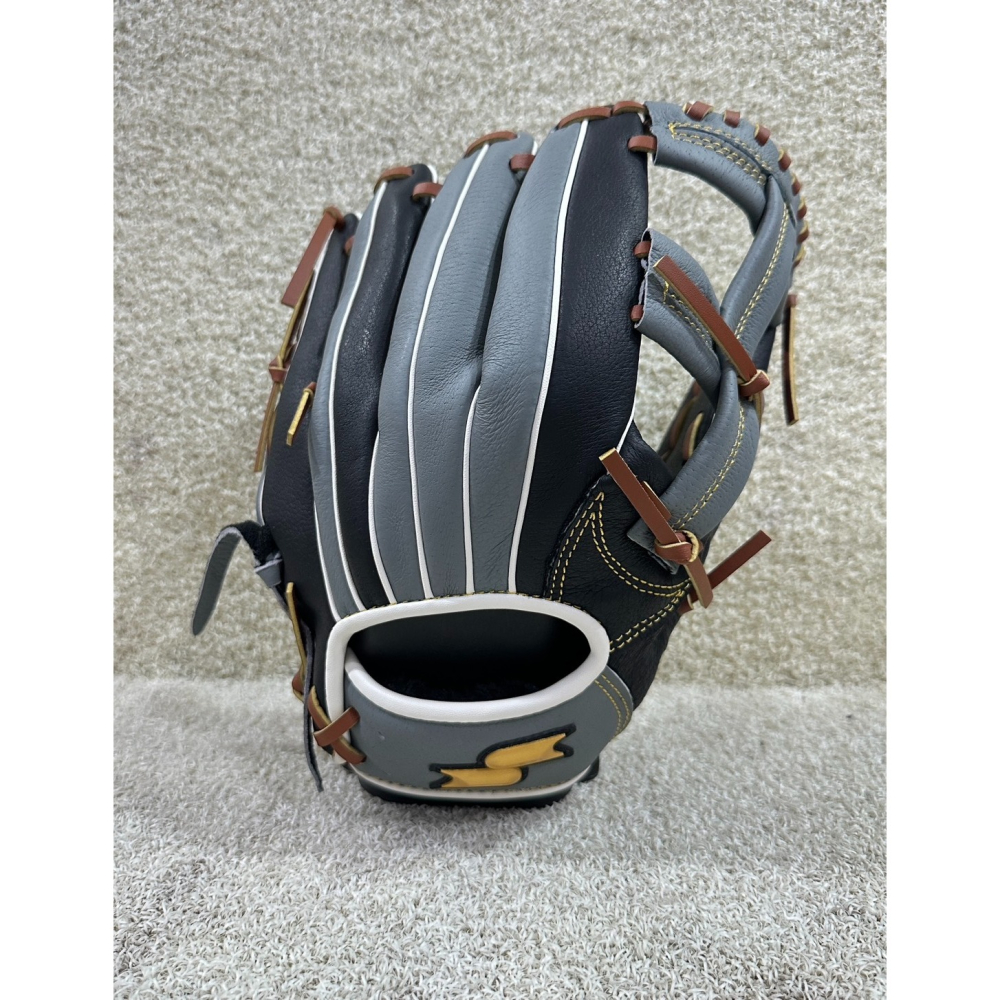 = 威勝 運動用品 = SSK 兒童豬皮棒球手套 GPJ25A-細節圖3