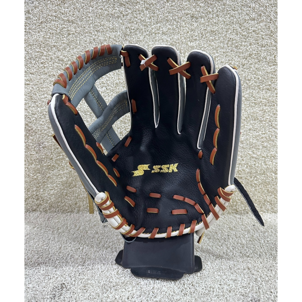 = 威勝 運動用品 = SSK 兒童豬皮棒球手套 GPJ25A-細節圖5