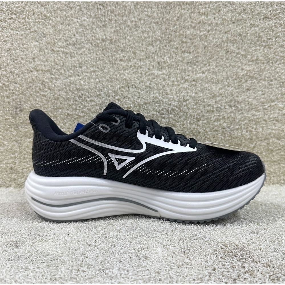 = 威勝 運動用品 =25年下 Mizuno WAVE RIDER 29 SW (寬楦) 女慢跑鞋 J1GD250622-細節圖2