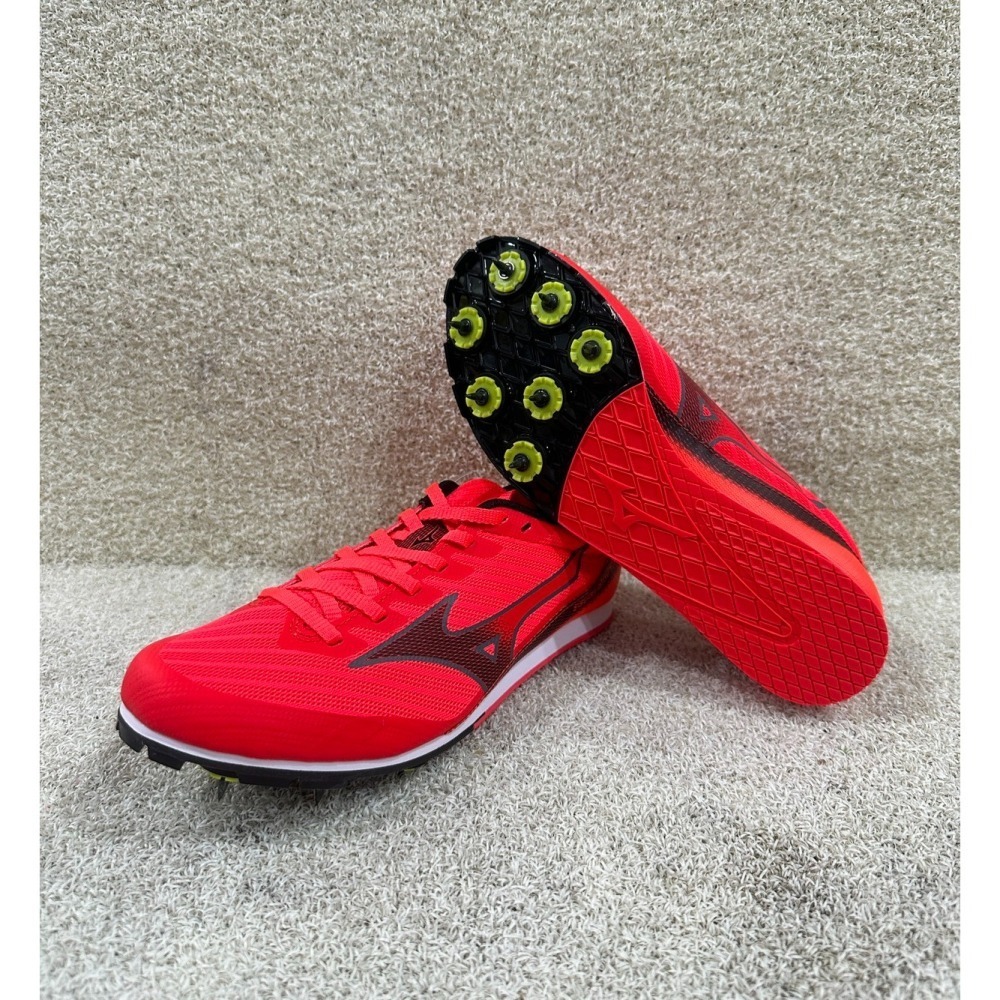 = 威勝 運動用品 = Mizuno X FIRST 3 田徑釘鞋 U1GA258006-細節圖4