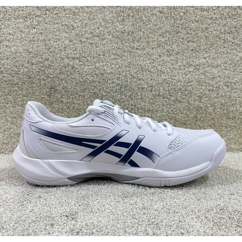 = 威勝 運動用品 =25年下 Asics GEL-ROCKET 12(2E寬楦)男排、羽球鞋 1073A087-100-細節圖2