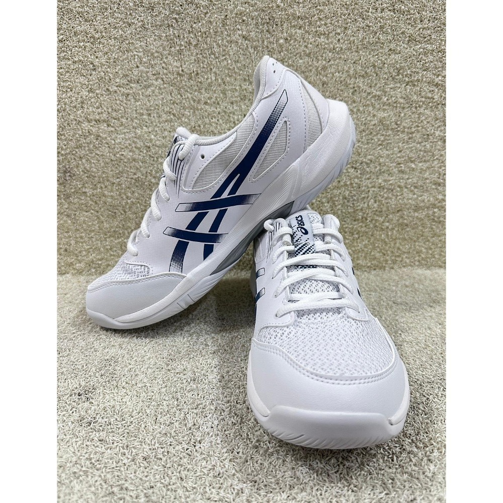 = 威勝 運動用品 =25年下 Asics GEL-ROCKET 12(2E寬楦)男排、羽球鞋 1073A087-100-規格圖5