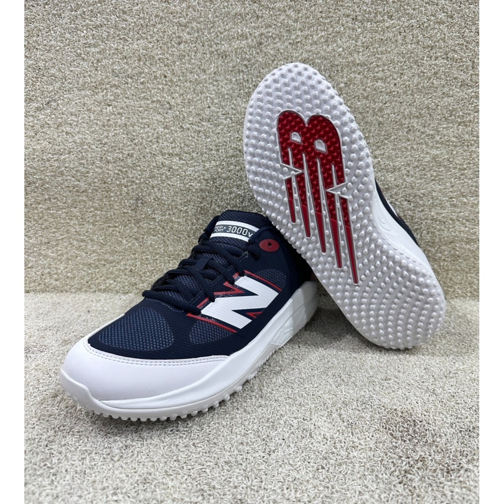 = 威勝 運動用品 = 25年下 New Balance 棒、壘訓練鞋 T3000RB7-細節圖4