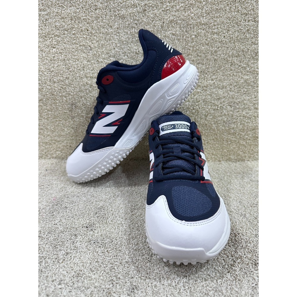= 威勝 運動用品 = 25年下 New Balance 棒、壘訓練鞋 T3000RB7-規格圖4