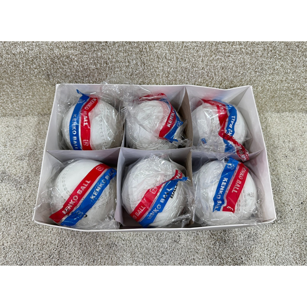 = 威勝 運動用品 = KENKO JOYFUL 軟式壘球 長青組比賽用球 總統盃指定用球 單顆$390 J3P-W-細節圖2