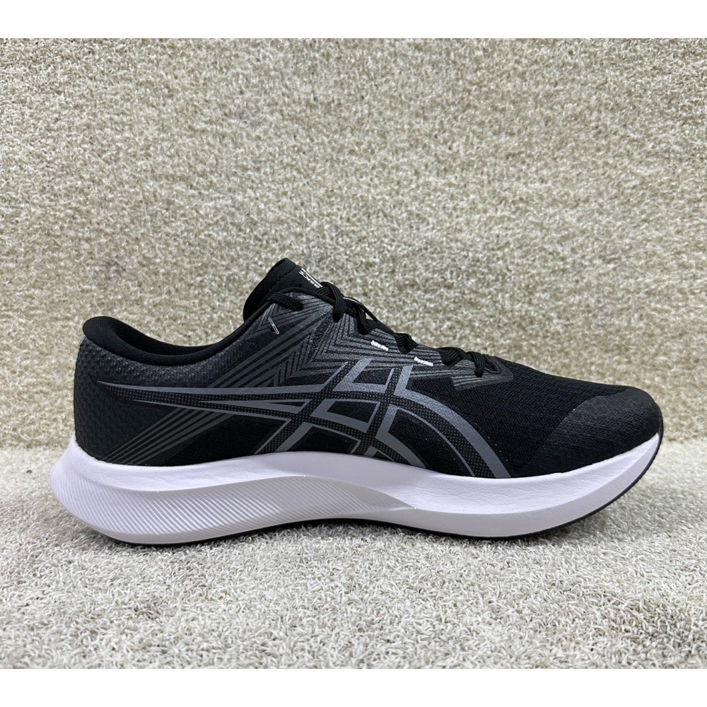 = 威勝 運動用品 =25年下 Asics HYPER SPEED 5 男慢跑鞋 (2E寬楦) 1011C082-001-細節圖2