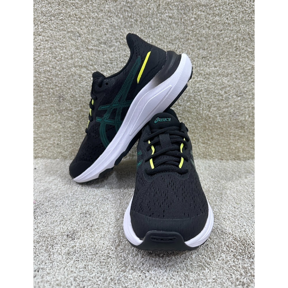 = 威勝 運動用品 = Asics GT-1000 13 GS 男、女 大童鞋 1014A343-008-規格圖5